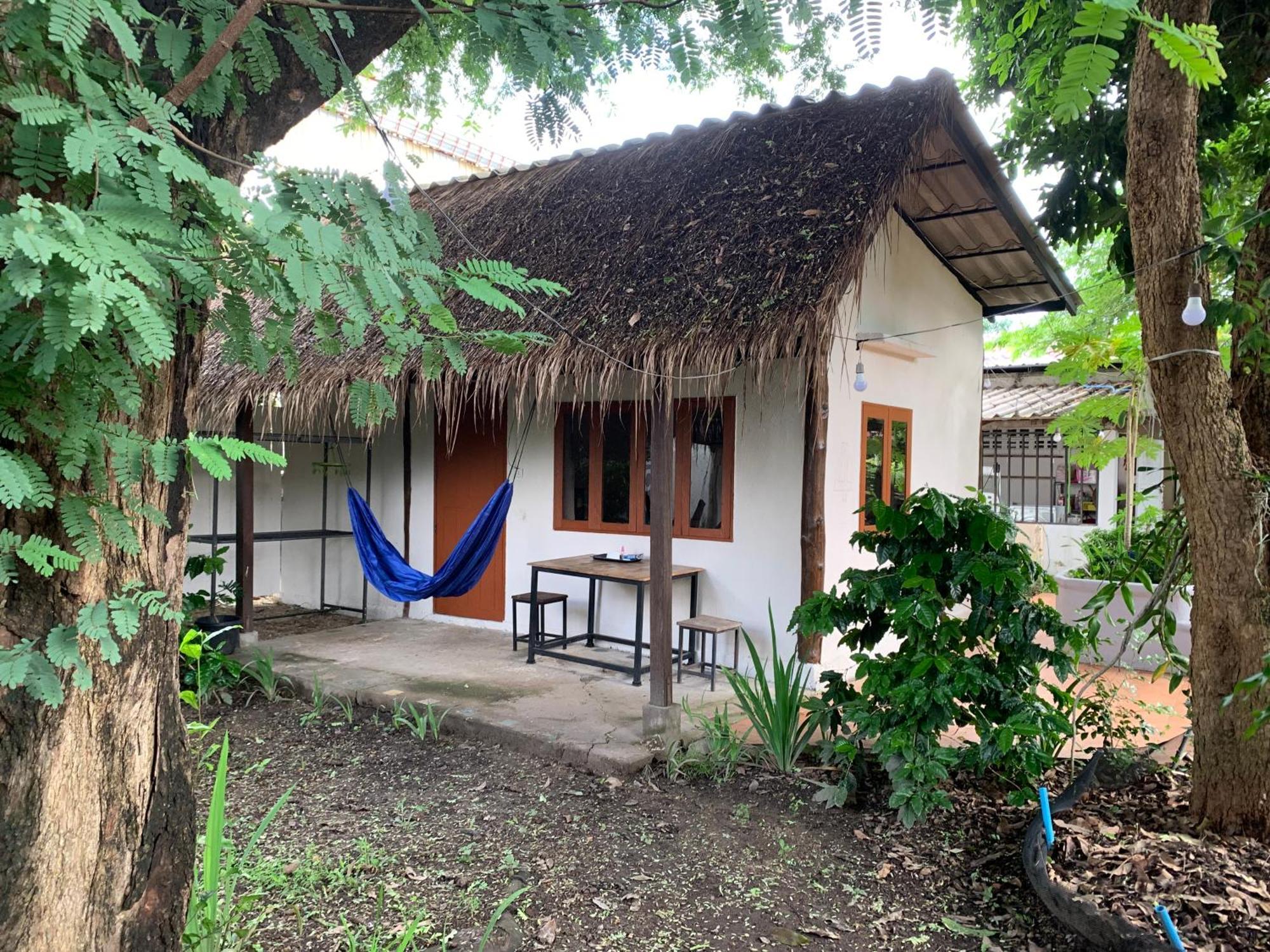 บ้านใจแปงโฮมสเตย์ Ban Jaipang Homestay Pai Exterior foto